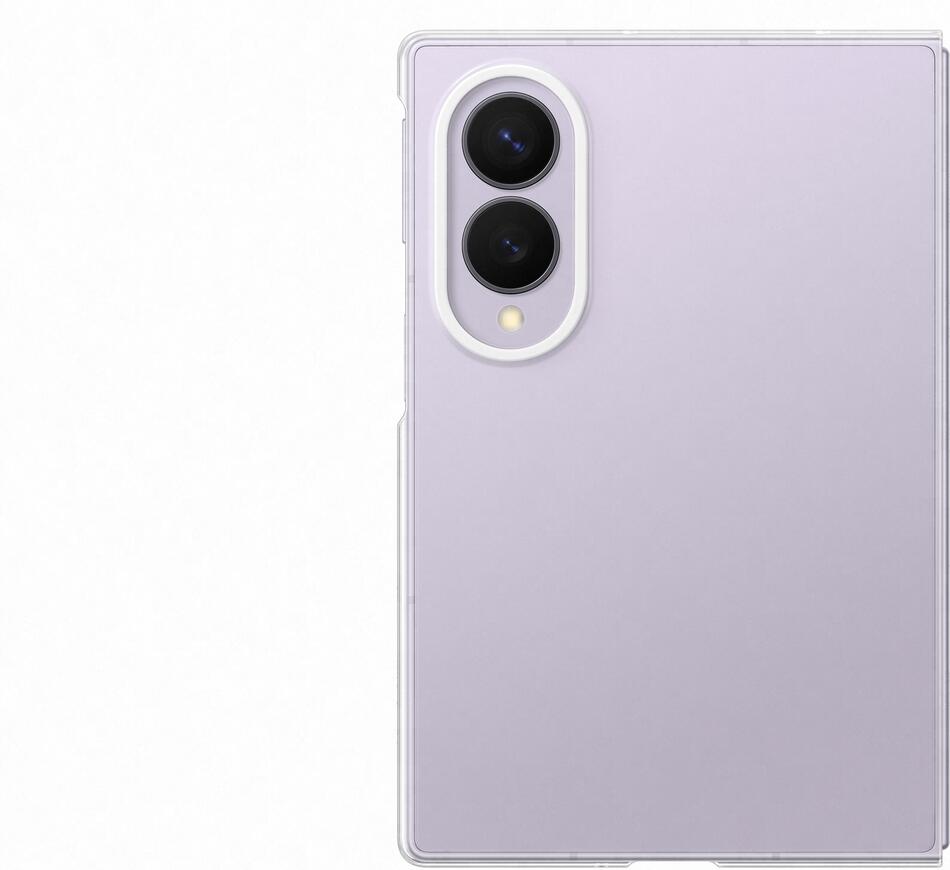 Kryt na mobil Samsung Clear Case Galaxy Z Fold8