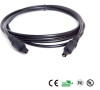 PREMIUMCORD Kabel Toslink M/M, OD:4mm, 5m (kjtos5)