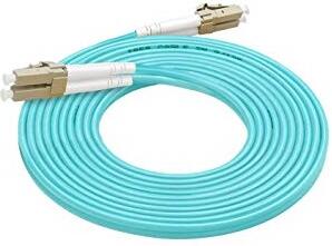 OEM optický patch kabel duplex LC-LC 50/125 MM 8m OM3 (13344)