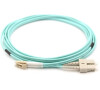 OEM optický patch cord Duplex LC-SC 50/125 3m OM4 (0952)