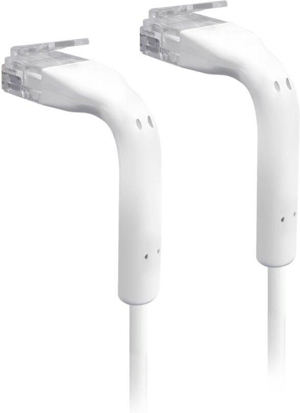 UBIQUITI NETWORKS ubiquiti U-Cable-Patch-8M-RJ45, patch kabel,8m,Cat6,bílý