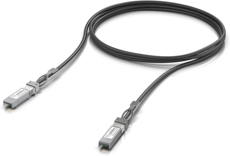 UBIQUITI NETWORKS ubiquiti UACC-DAC-SFP10-3M, DAC kabel, 10 Gbps, 3m