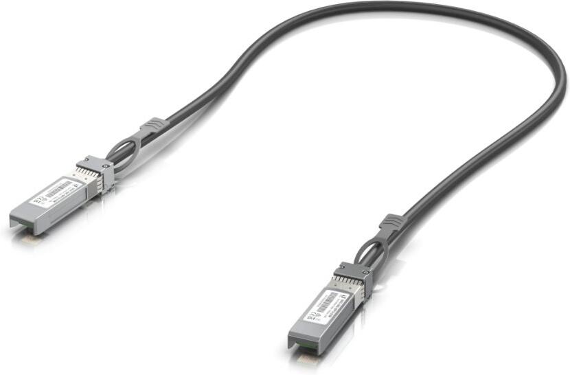 UBIQUITI NETWORKS ubiquiti UACC-DAC-SFP28-0.5M, DAC kabel, 25 Gbps, 0.5m