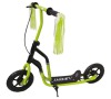 Koloběžka Lifefit 10" KIDDY, zelená