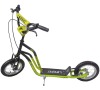 Koloběžka Lifefit 12" SKIP, zelená