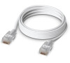 UBIQUITI NETWORKS ubiquiti UACC-Cable-Patch-EL-2M-W - UniFi Etherlighting Patch kabel 2m
