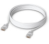 UBIQUITI NETWORKS ubiquiti UACC-Cable-Patch-EL-5M-W - UniFi Etherlighting Patch kabel 5m