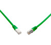 SOLARIX 10G patchkabel CAT6A SFTP LSOH 20m,zelený (28852009)