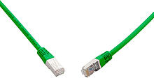 SOLARIX 10G patchkabel CAT6A SFTP LSOH 20m,zelený (28852009)