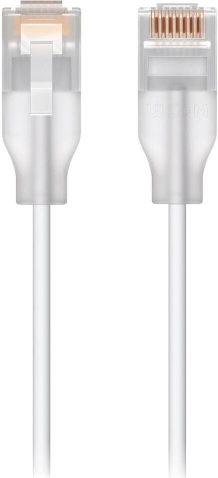 UBIQUITI NETWORKS ubiquiti UACC-Cable-Patch-EL-0.15M-W-24 - UniFi Etherlighting Patch Kabel 0,15m, (24ks)