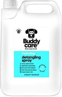 Rozčesávací sprej pro psy Buddycare 5l