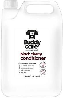 Kondicionér pro psy Buddycare Black Cherry 5l