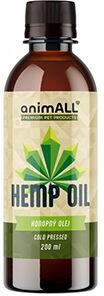 animALL Konopný olej 200ml