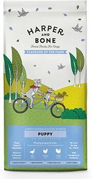 Harper&Bone H&B Dog Puppy Flavours Farm 12kg