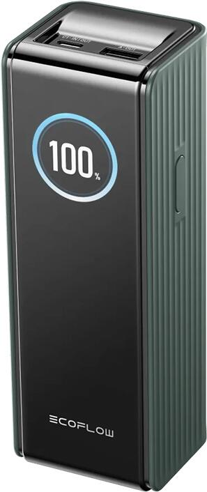 EcoFlow RAPID Power Banka (25000mAh,170W) - zelená