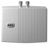 Ohřívač vody AEG MTD 440 - průtokový