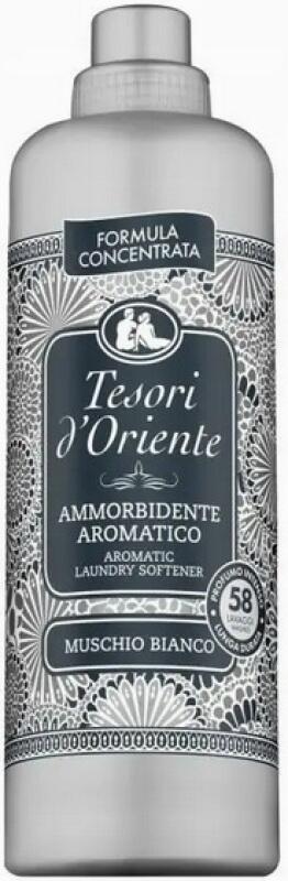 Tesori d'Oriente aviváž Muschio Bianco 58 praní 1160ml