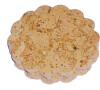 prostírání kytka 10cm korek (6ks)