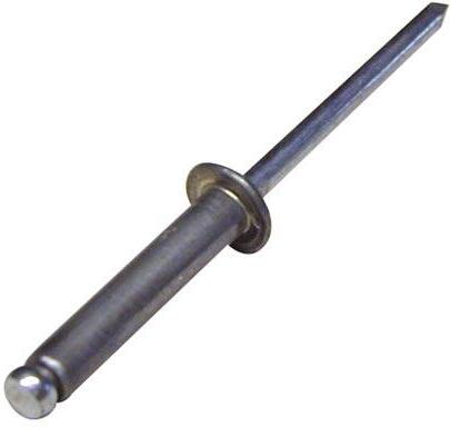 nýt trhací 4.0x10 mm ST/ST (50ks)