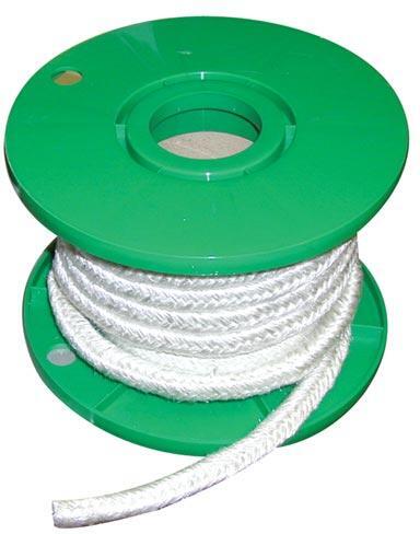 šňůra izolační 4x4mm (500°C) ISOTEM 10 (cca 50m)