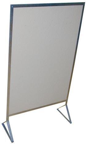 zástěna za kamna NEFALIT 92x61cm se st. (750°C)