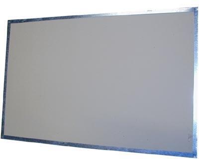 zástěna za kamna NEFALIT 74x61cm (750°C)