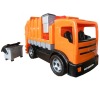 Popelářské auto LENA  - oranžová