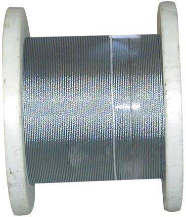 lanko ocelové 1mm ZCCZ pu Zn (500m) max.zat.47kg