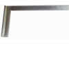 úhelník 250x125mm s příložníkem
