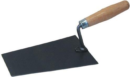 lžíce zednická ocel 200x140mm