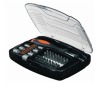 Sada bitů Black&Decker A7062 40 dílná s ráčnou