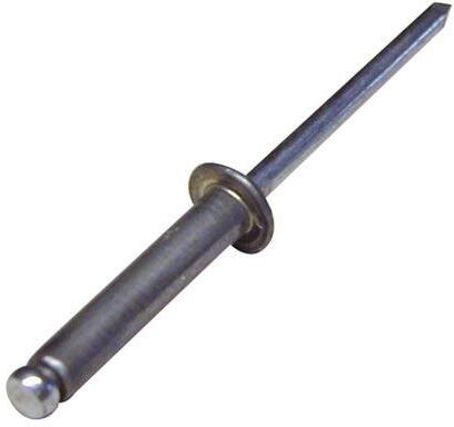 nýt trhací 4.0x12 mm Al/ST (100ks)