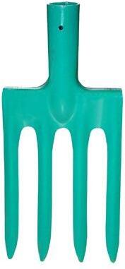 vidle rycí 4 hroty kalené ZE bez násady PROFI český výrobek