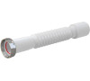 flexi připojení 5/4"x40mm kov.