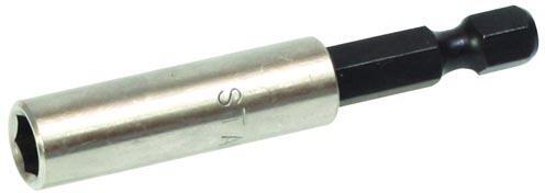 nástavec na bity 1/4" magnet.60mm (5ks)