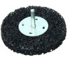 kartáč nylon 65mm stopka