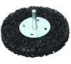 kartáč nylon 100mm stopka