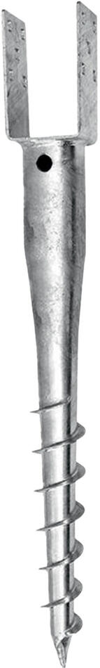 vrut zemní kotevní "U" 700x110x60x100mm/4mm