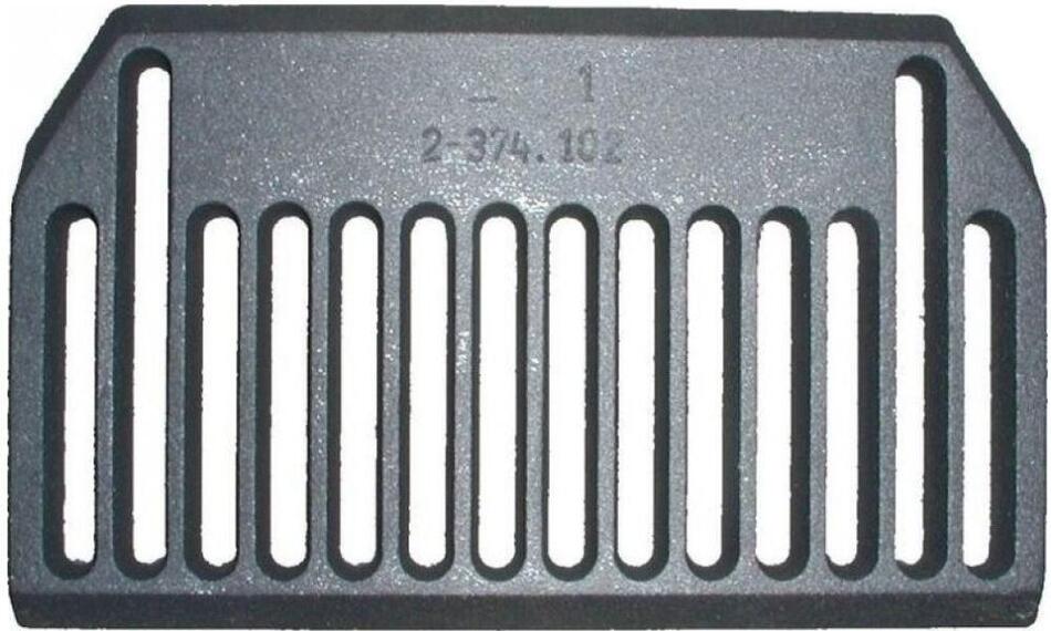 rošt šikmý OPOP H412, H418