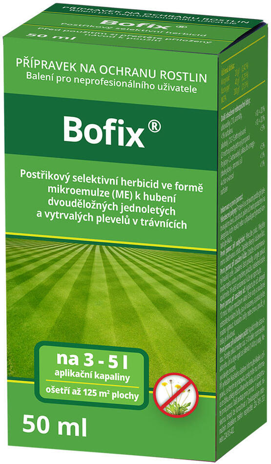 Bofix selekt. herbicid 50ml