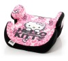 Autosedačka Hello Kitty Toppo Luxe 15-36 kg - růžovo/bílo/černá