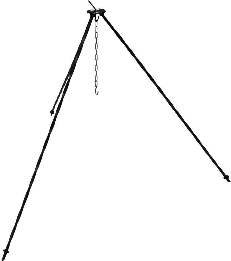 trojnožka ke kotlíku 120cm kov. ČER