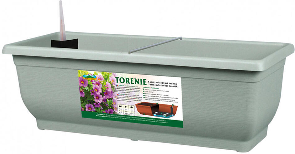 truhlík samozavl. TORENIE MODERN 50cm ZE sv.