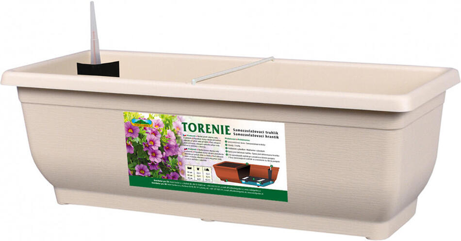 truhlík samozavl. TORENIE MODERN 50cm HN sv.