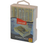 Alkalická baterie Maxell LR03 24BP AAA Power Alk
