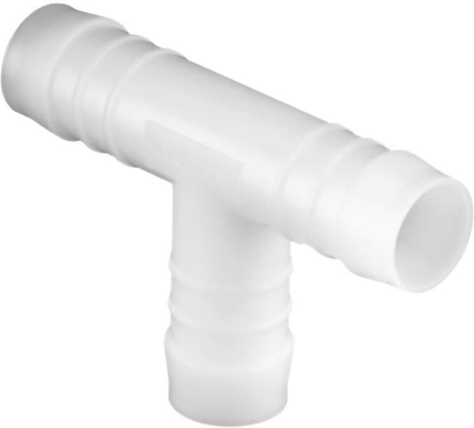 spojka hadicová "T" 19mm PH Normaplast TS19