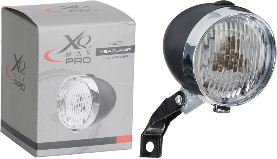 světlo na kolo přední LED PH/kov