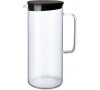 džbán skleněný FRIDGE 1250ml, PH víčko
