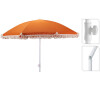slunečník 180/160cm se střapcem OR