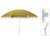 slunečník 180/160cm se střapcem OLIVA